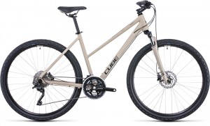 ΠΟΔΗΛΑΤΟ CUBE NATURE PRO TRAPEZE DESERT N BLACK 2022 DRIMALASBIKES